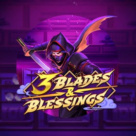 3 Blades Blessings slot at Neospin AU