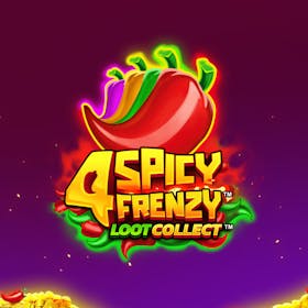 4 Spicy Frenzy Loot Collect pokies at Neospin casino