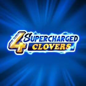 4 Supercharged Clovers Hold and Win slot at Neospin AU