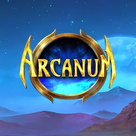 Arcanum slot at Neospin AU