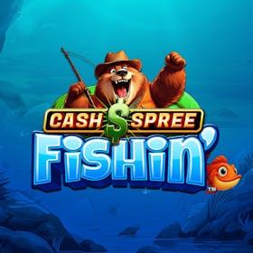 Cash Spree Fishin pokies at Neospin casino