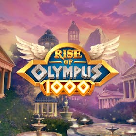 Rise of Olympus 1000 pokies at Neospin casino