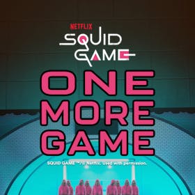 Squid Game One More Game slot at Neospin AU